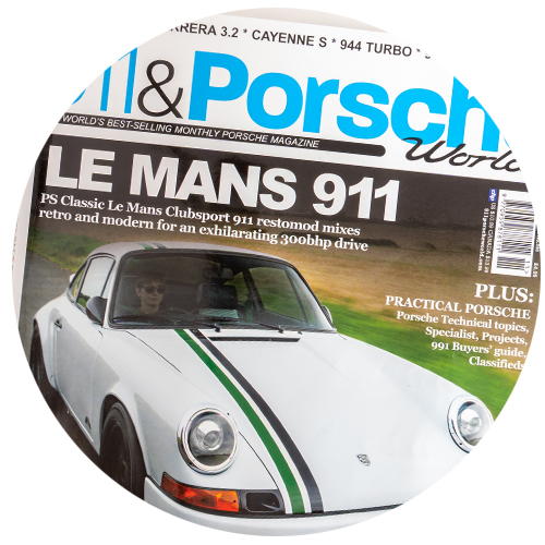 — 911 & Porsche World